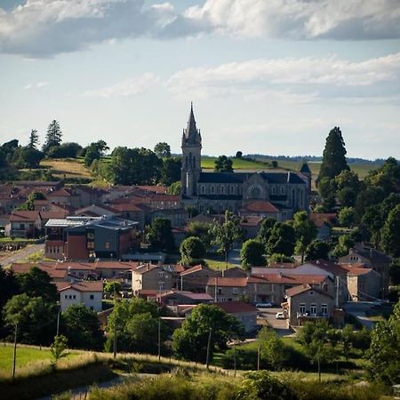 Appartement Dans Le Parc Du Pilat Marlhes Kültér fotó