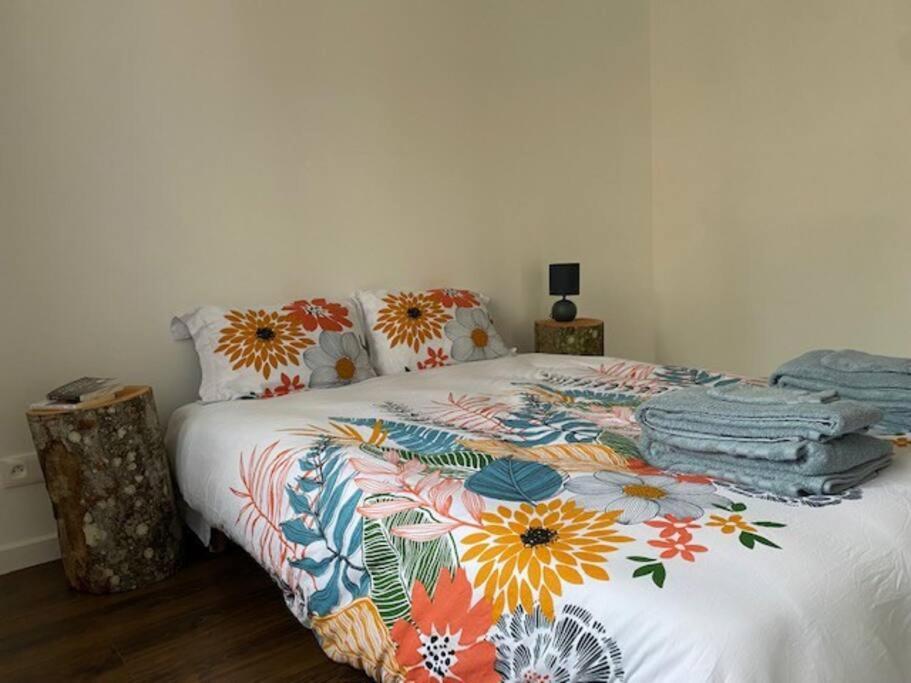Appartement Dans Le Parc Du Pilat Marlhes Kültér fotó