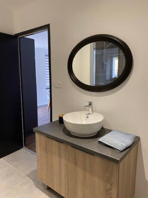 Appartement Dans Le Parc Du Pilat Marlhes Kültér fotó