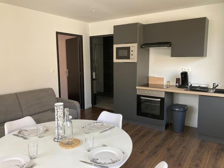 Appartement Dans Le Parc Du Pilat Marlhes Kültér fotó